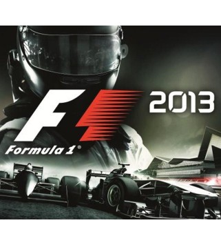 F1 2013 Steam Key GLOBAL